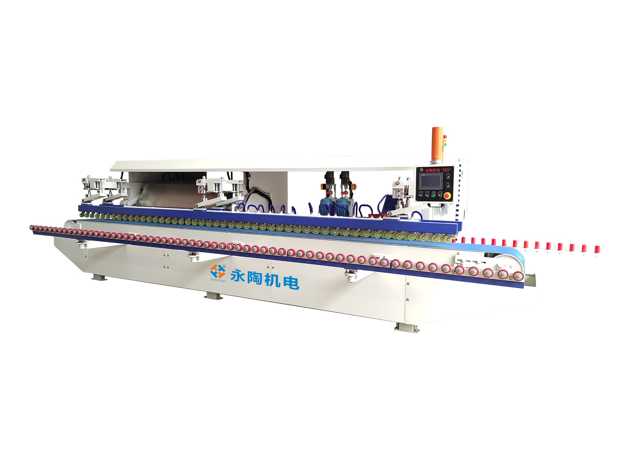 Stone Polishing Machines