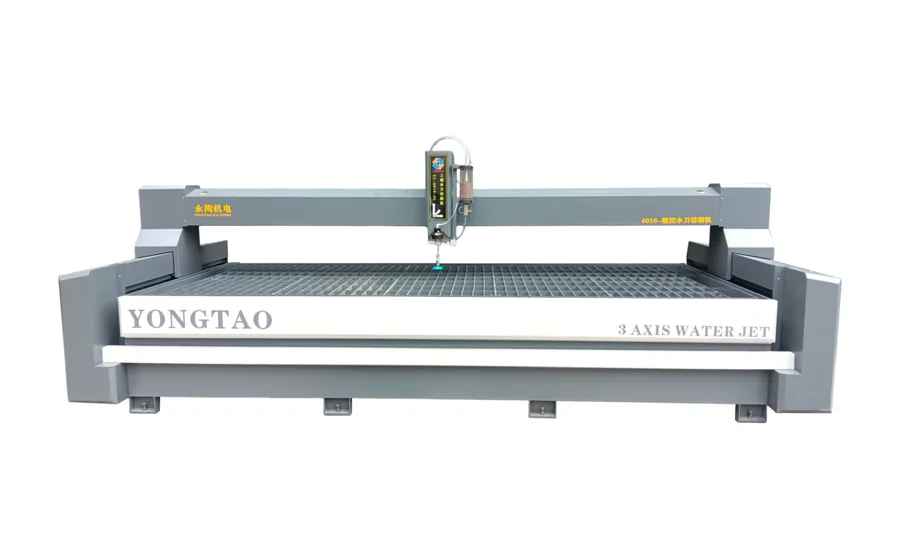 Waterjet cutting machine