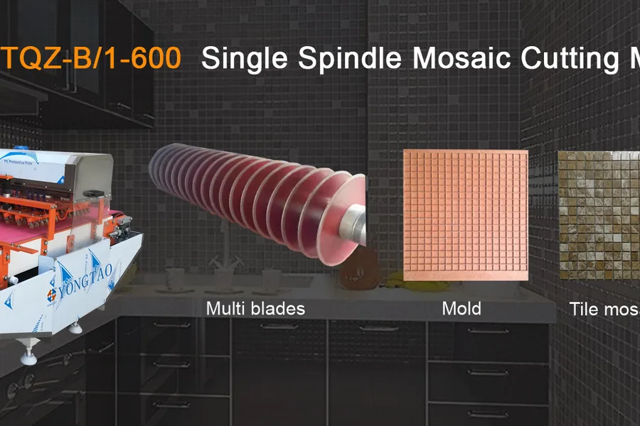 Mosaic processing