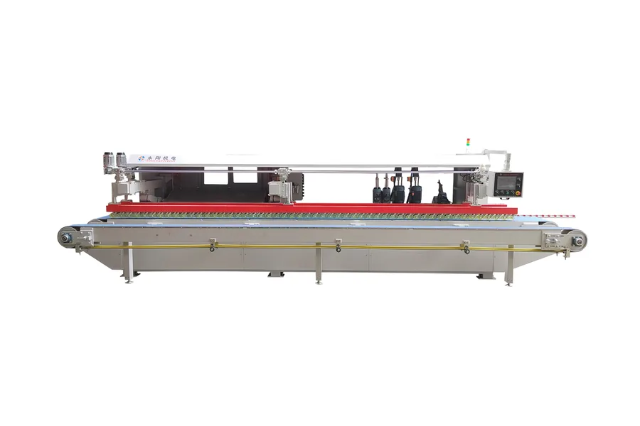 Quartz countertop production