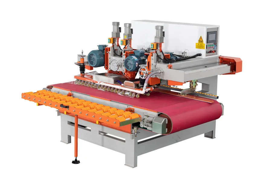 Ceramic tile processing