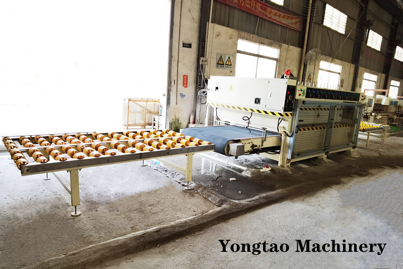 Marble polishing machine Marble polishing machine
