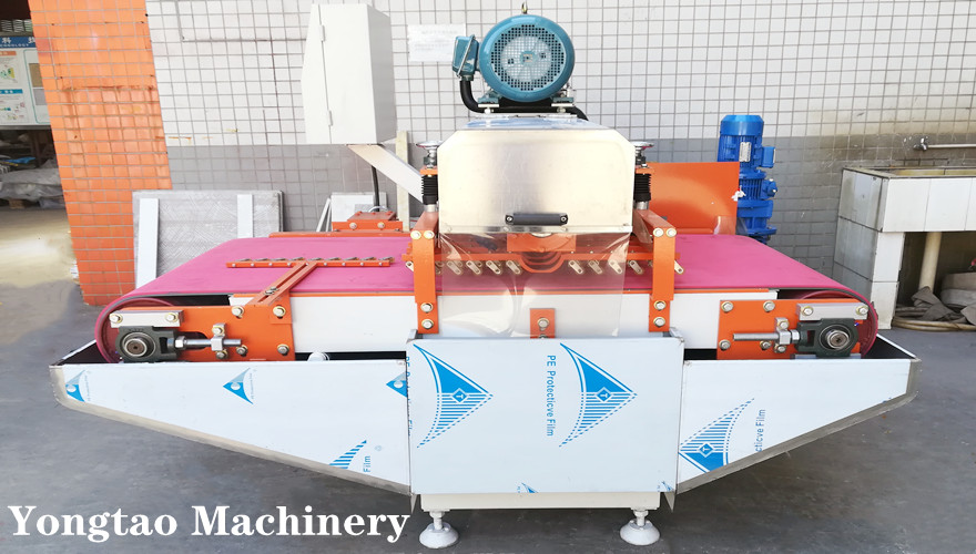 YTQZ-B1-600 600mm ceramic mosaic tile cutter with single-spindle multi-blade system YTQZ-B1-600 600mm ceramic mosaic tile cutter with single-spindle multi-blade system