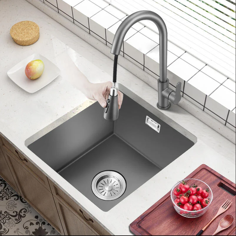 Quartz undermount basin Quartz undermount basin