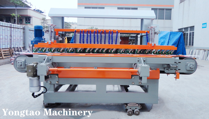 Stone Flat Edge Polishing Machine Stone Flat Edge Polishing Machine