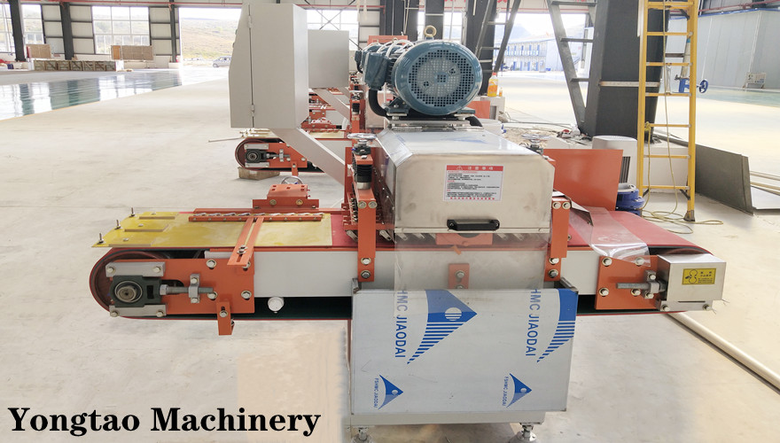 YTQZ-B1-400 single spindle stone mosaic cutting machine